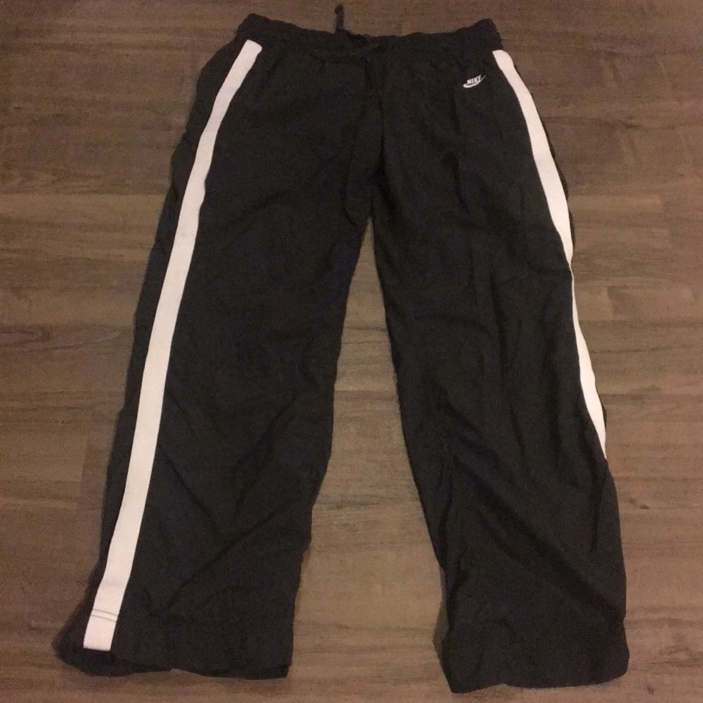 Nike track pants